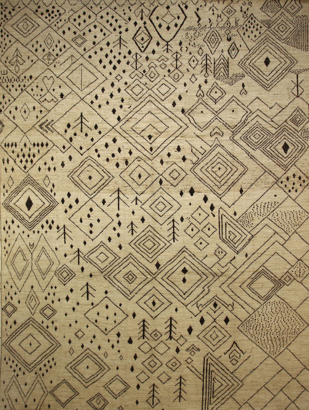 Moroccan_rug,Moroccan_rugs,large_size_rug,Berber_rug,Afrikesh_rug,Boujaad_rug,Geometric_rug,12x18_rug,Azila_rug,Scandinavian_rug,handmade_rug,abstract_rug,white_rug