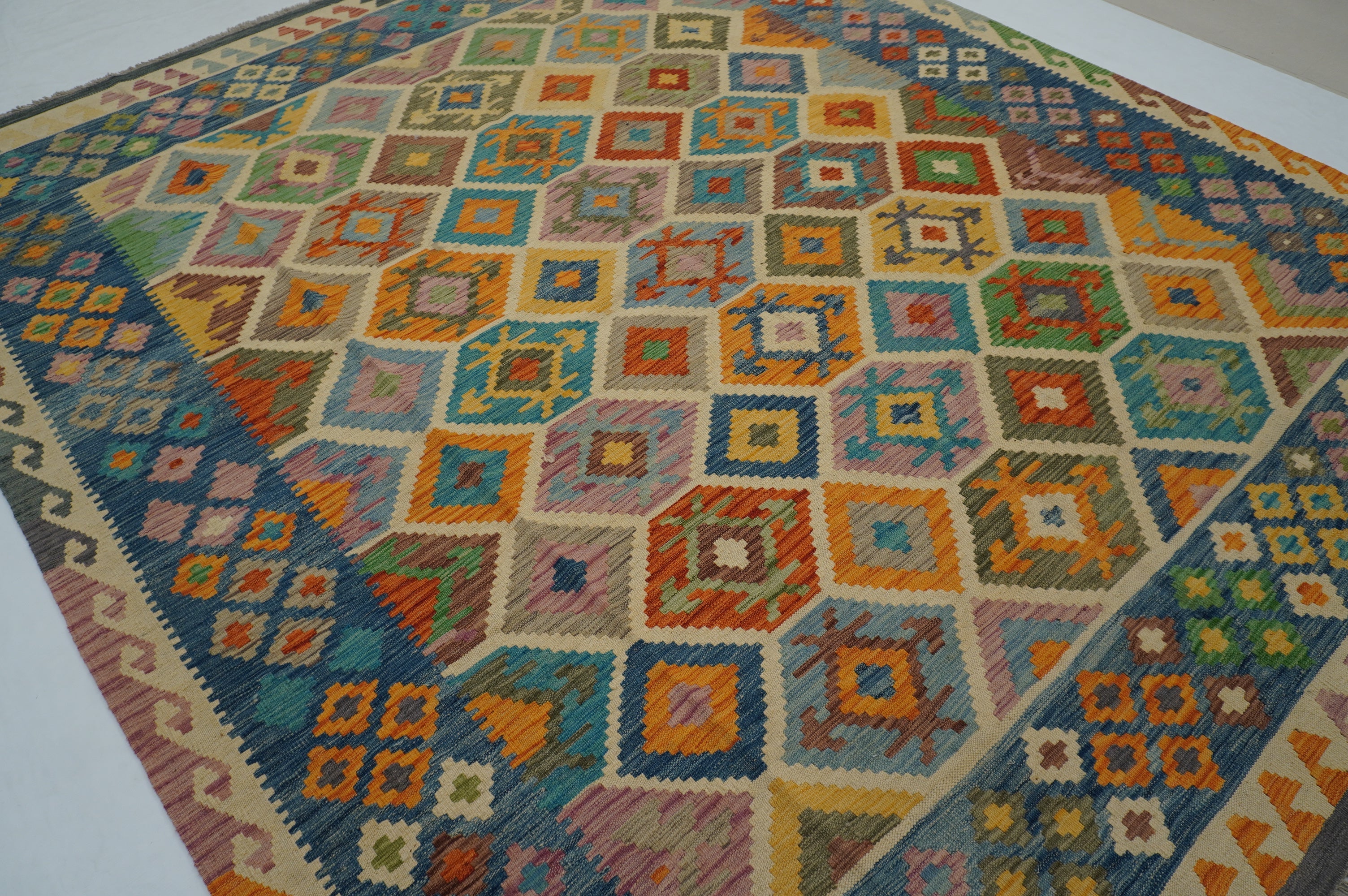 FLAT WEAVE KILIMS