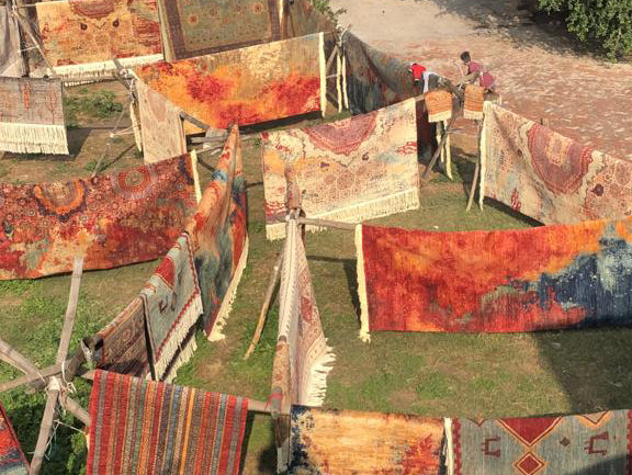 Yildiz Rugs