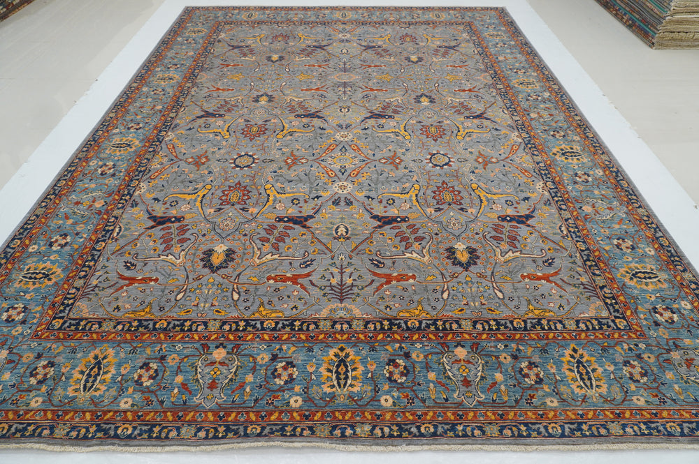 9'x12' Bidjar - Yildiz Rugs