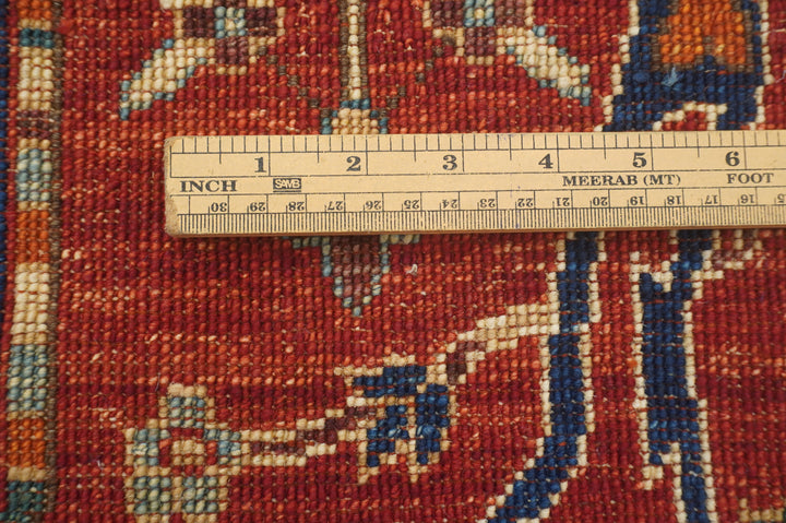 SOLD 3x4 Red Bidjar Afghan Hand knotted Oriental Rug