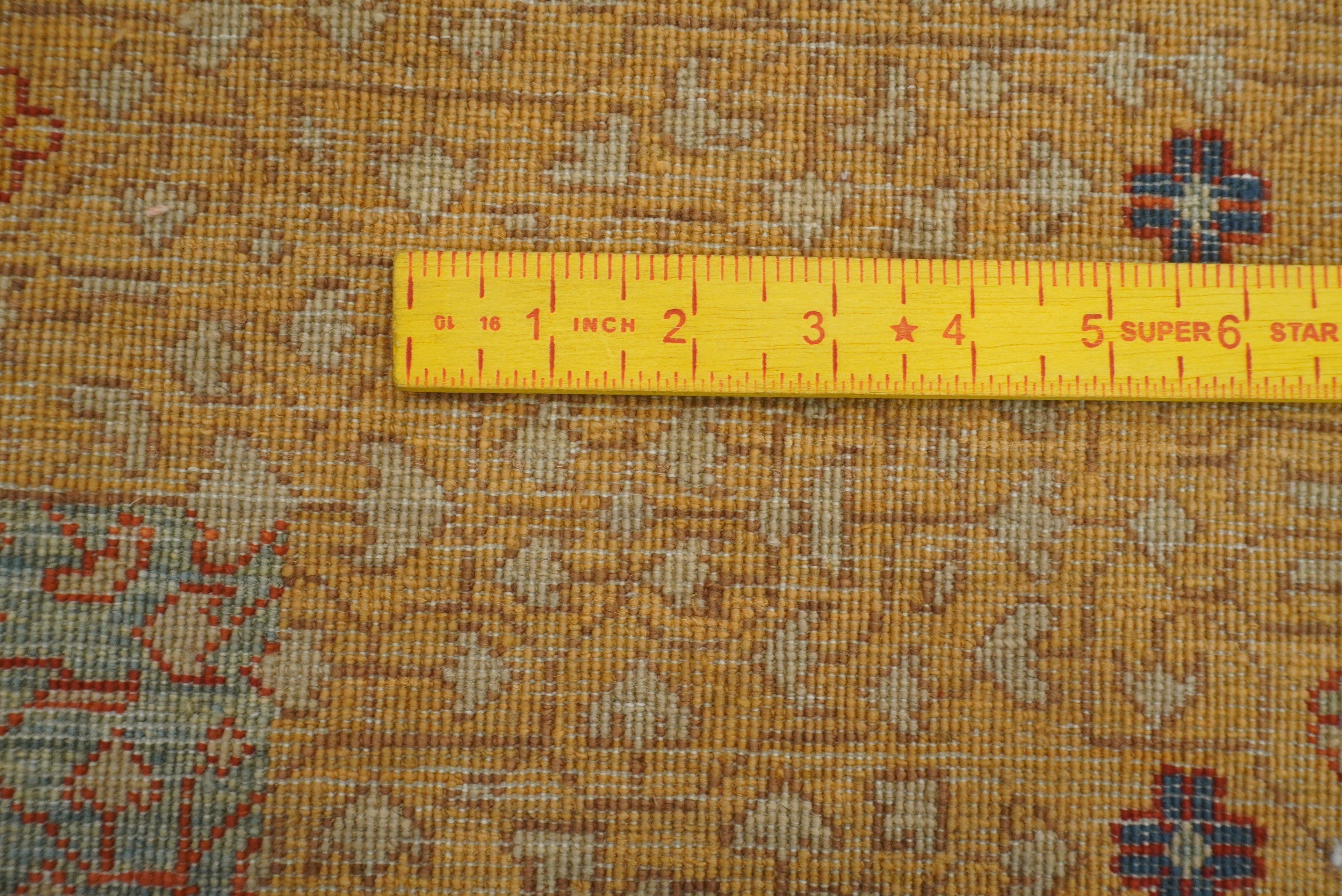 8x10 Multicolor Mamluk Hand Knotted Wool Oriental Rug - Yildiz Rugs