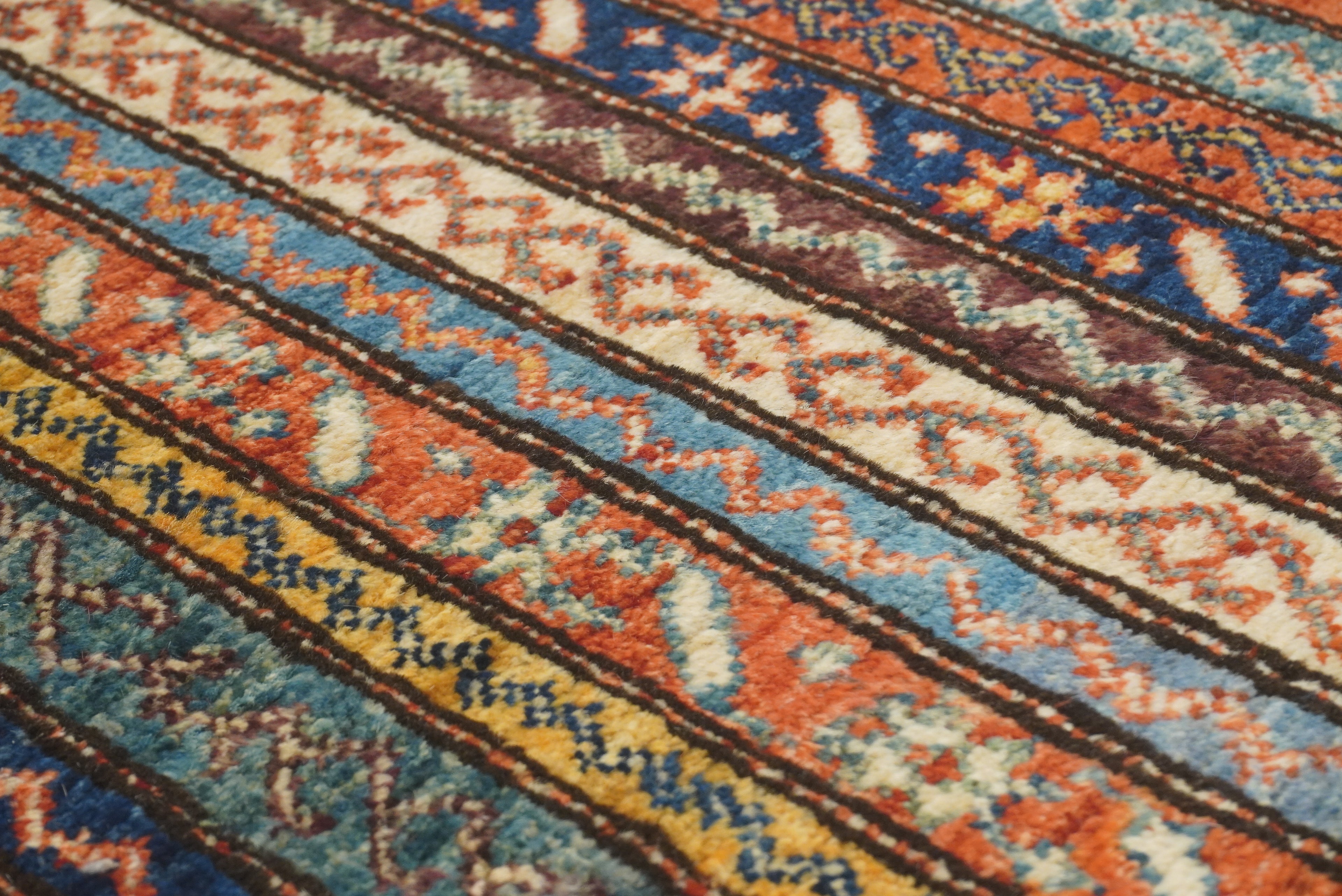 2x3 Red Turkish Hand-Knotted Rug - Yildiz Rugs