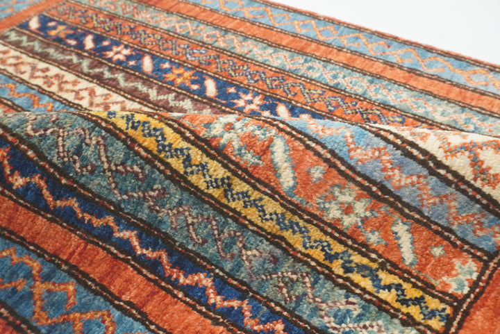 2x3 Red Turkish Hand-Knotted Rug - Yildiz Rugs
