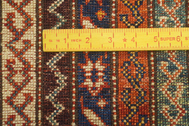 2x3 Red Turkish Hand-Knotted Rug - Yildiz Rugs