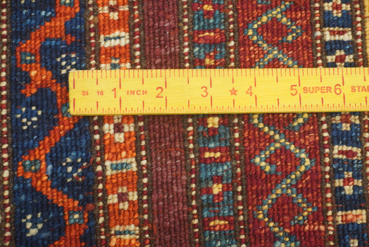 3x4 Red Turkish Style Hand knotted Rug - Yildiz Rugs