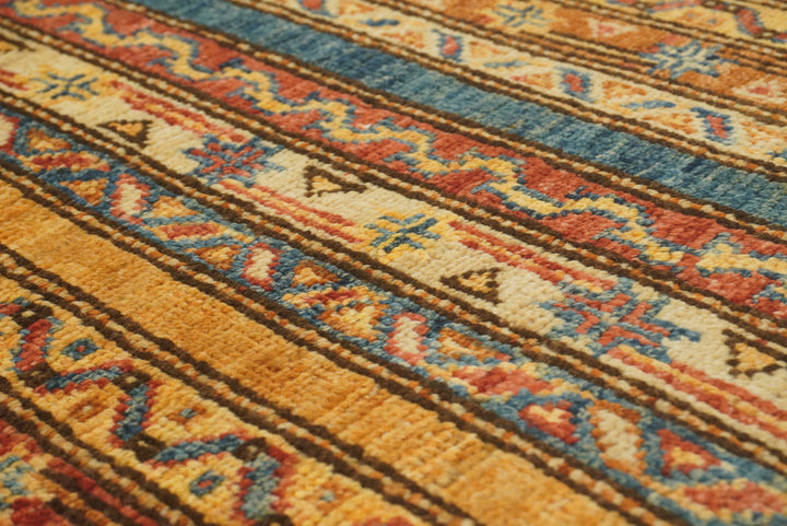 2x3 Red Turkish Hand-Knotted Wool Rug - Yildiz Rugs