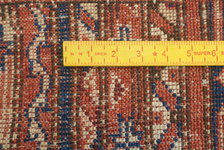 2x3 Red Turkish Hand-Knotted Rug - Yildiz Rugs