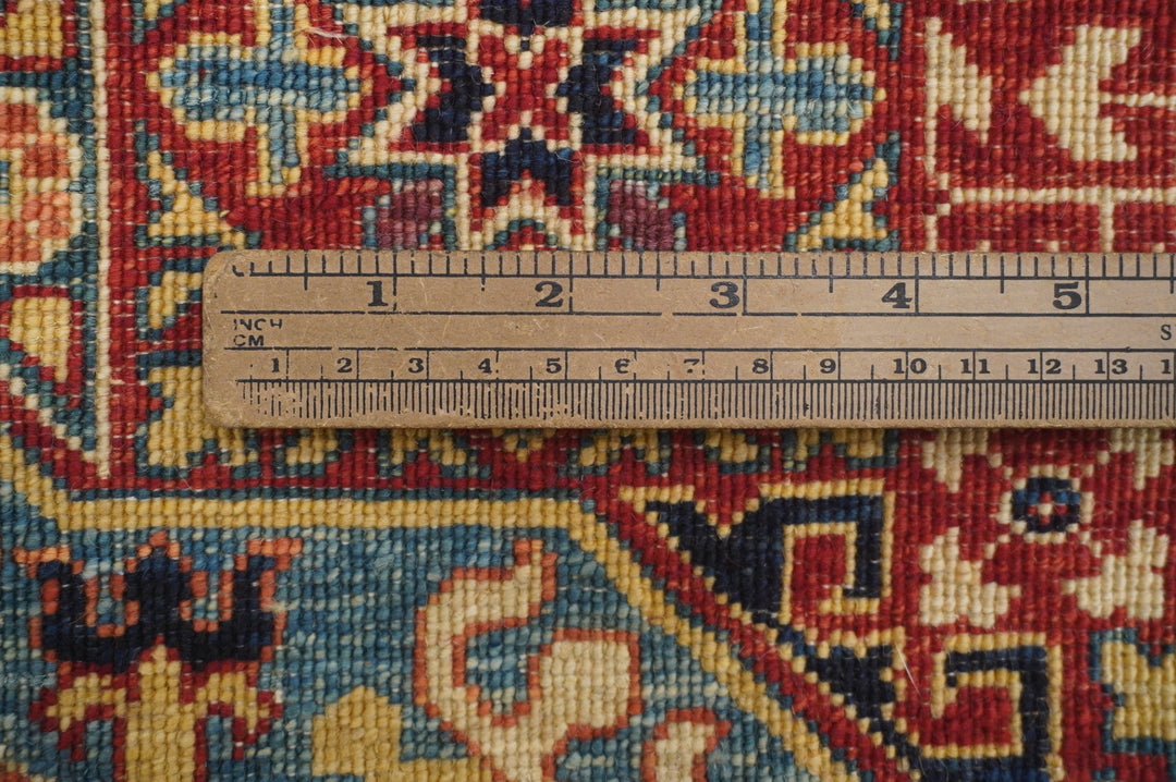 2'10 x 16'0 ft Red Mamluk Turkish Hand knotted Long Runner Rug - Yildiz Rugs