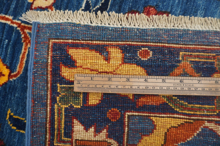 SOLD 3x5 Bidjar Dark Blue Persian Style Hand knotted Oriental Rug - Yildiz Rugs