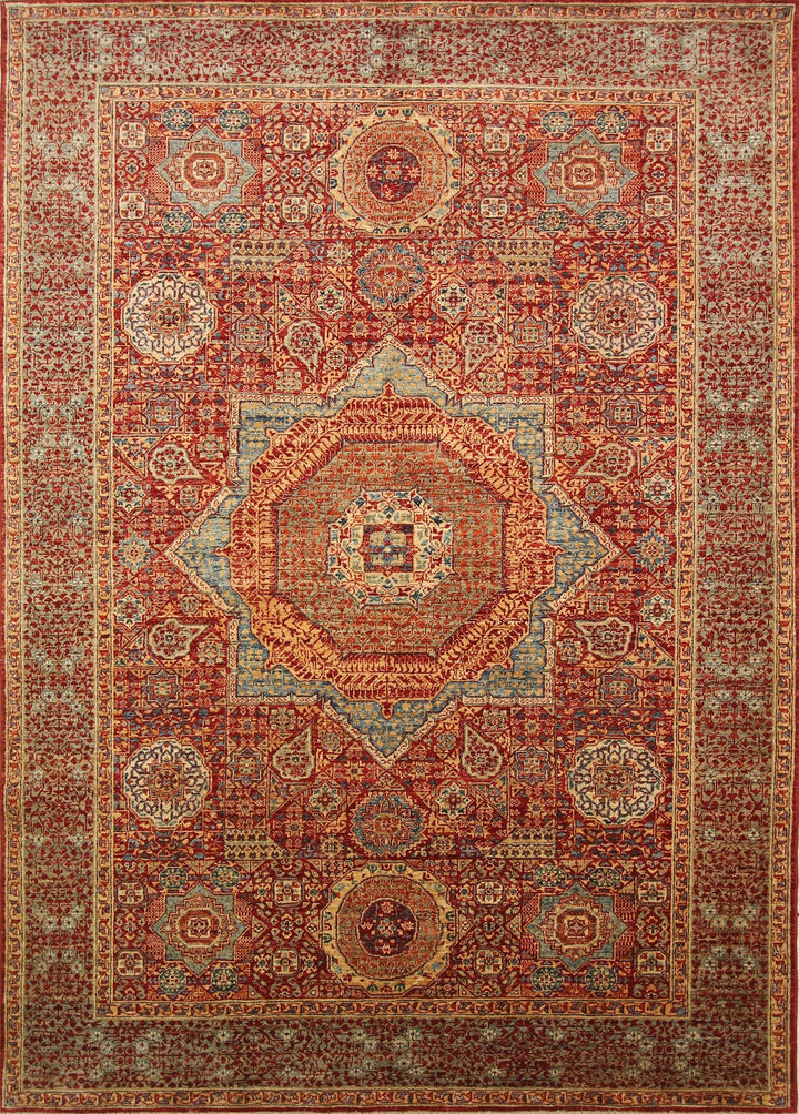 rug_for_bedroom,rugs_for_living_room,red_rug,7x10_rug,mamluk_rug,area_rugs,Turkish_rug,Persian_rug,Boho_rug,cool_rugs,oushak_rugs,unique_rugs,afghan_rugs
