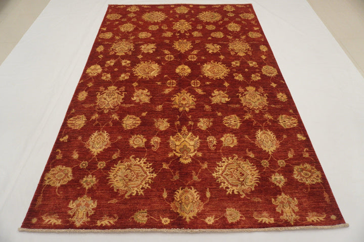 muted_rug,Persian_rug,Turkish_rug,Afghan_rug,Bedroom_rug,rugs_for_living_room,6X9_RUG,Vintage_carpet,Oushak_rug,office_rug,kids_room_rug,red_rug_6x9,red_vintage_rug