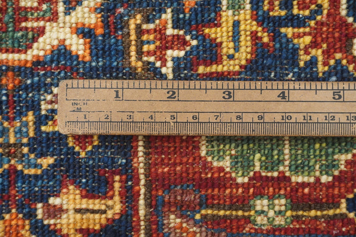 10 ft Red Bidjar Afghan Hand knotted Wool Oriental Runner Rug